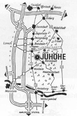 Anfahrt
